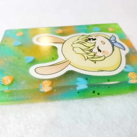 Momiji Soma Fruits Basket Keychain or Fridge Magnet *Your Choice* - Picture 4 of 7